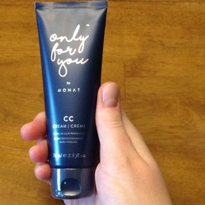 Monat Only for you CC Cream